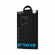 Чохол Proove Carbon Slim with Magnetic Ring iPhone 16 Pro Black